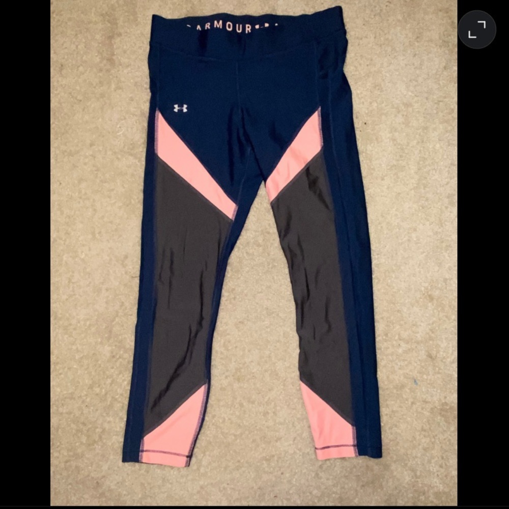 Under armour leggings